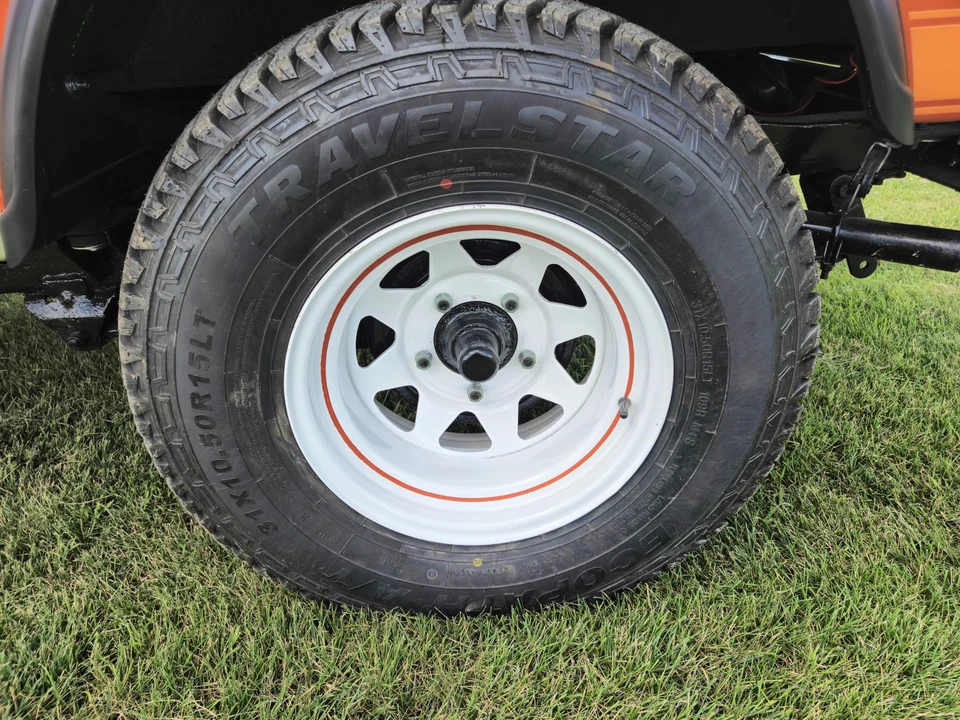 1977 Jeep CJ7 - Image 26 of 31