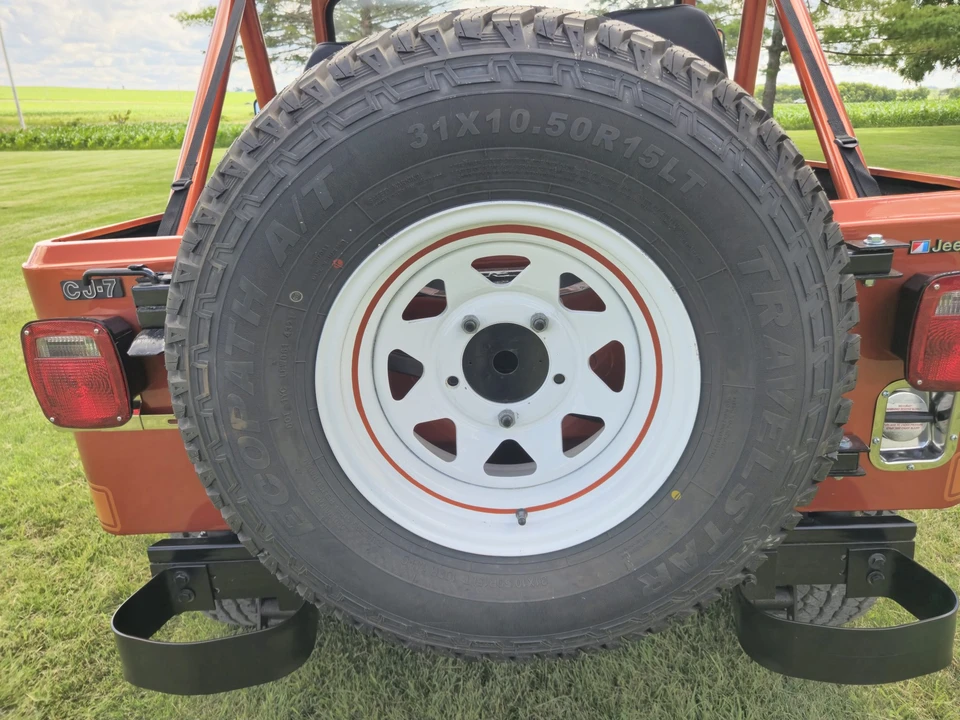1977 Jeep CJ7 - Image 28 of 31