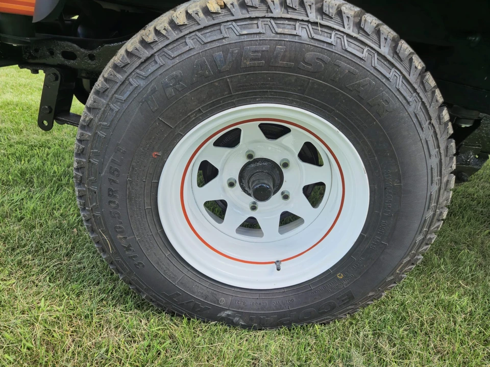 1977 Jeep CJ7 - Image 27 of 31
