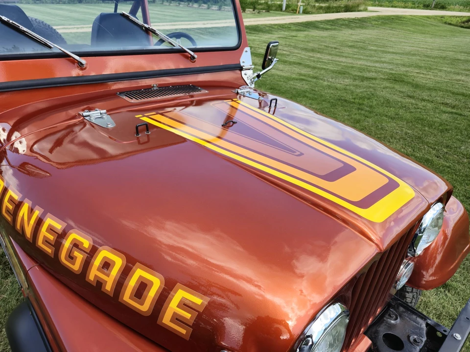 1977 Jeep CJ7 - Image 19 of 31