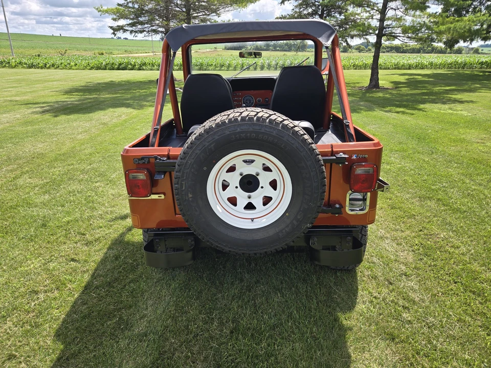 1977 Jeep CJ7 - Image 9 of 31