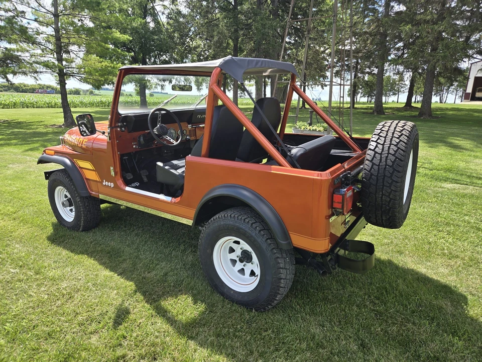 1977 Jeep CJ7 - Image 7 of 31