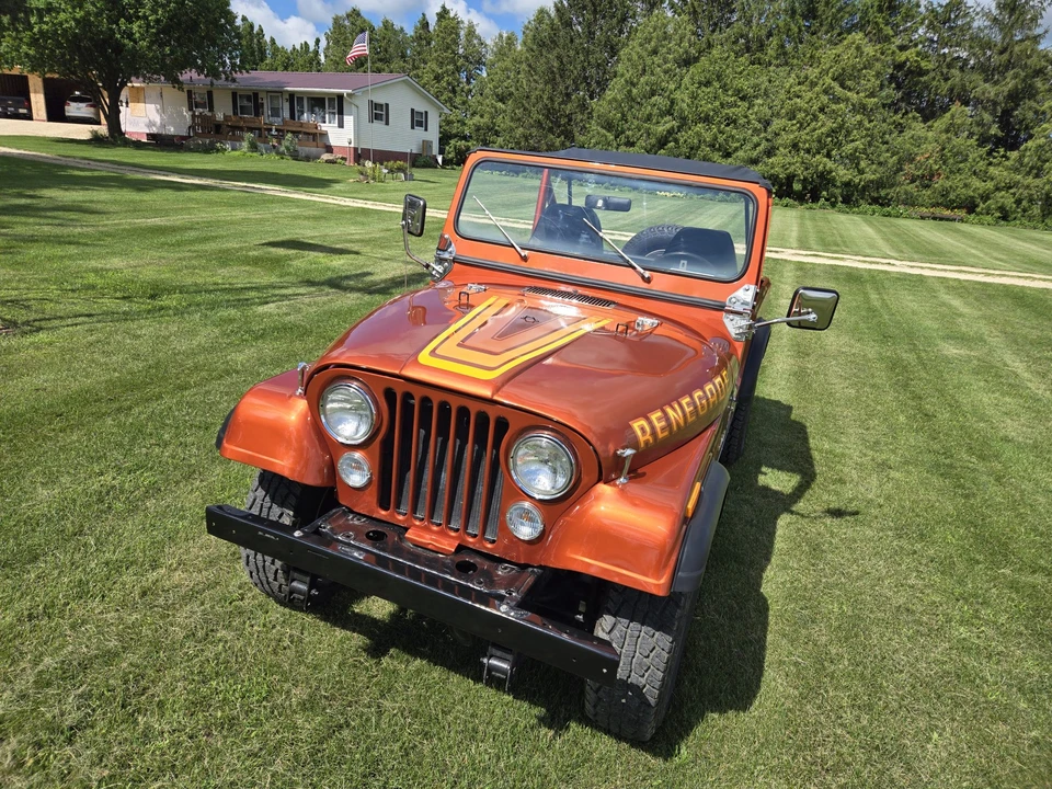 1977 Jeep CJ7 - Image 4 of 31