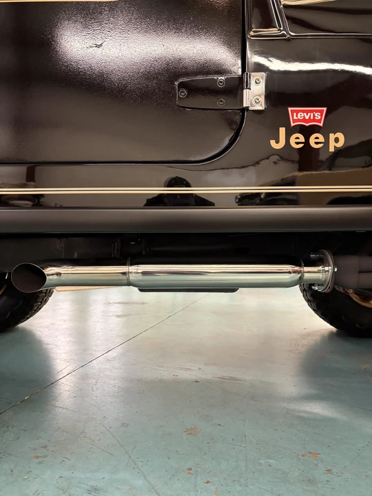 1977 Jeep CJ7 - Image 19 of 31