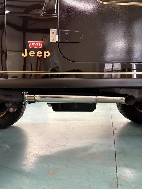 1977 Jeep CJ7 - Image 18 of 31