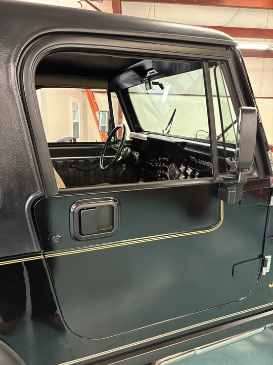 1977 Jeep CJ7 - Image 24 of 31