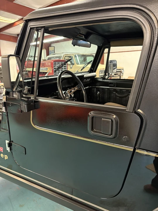 1977 Jeep CJ7 - Image 25 of 31