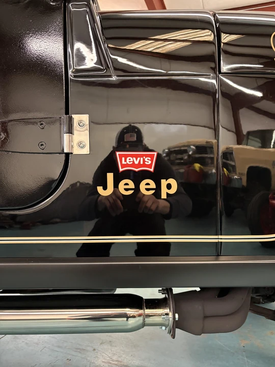 1977 Jeep CJ7 - Image 21 of 31