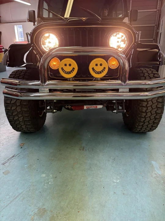 1977 Jeep CJ7 - Image 22 of 31