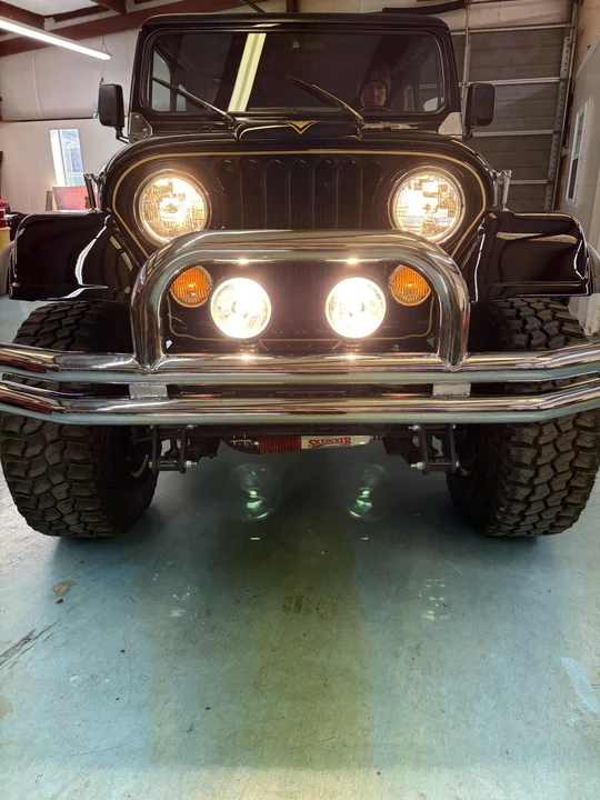 1977 Jeep CJ7 - Image 23 of 31