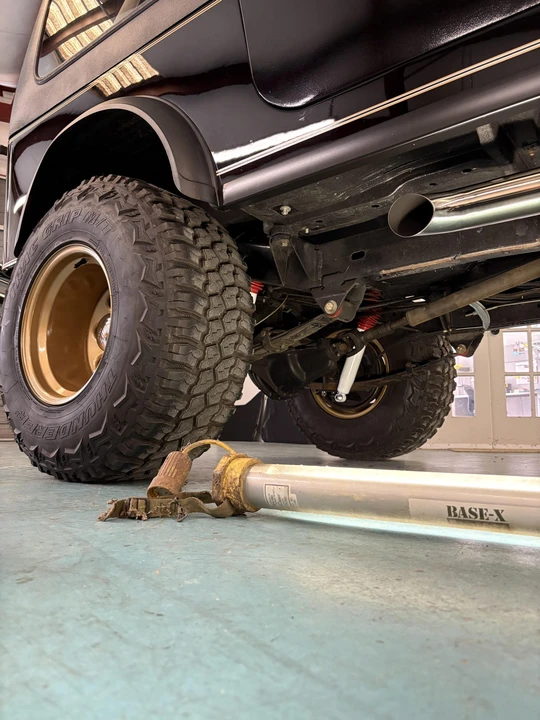 1977 Jeep CJ7 - Image 31 of 31