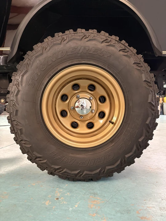 1977 Jeep CJ7 - Image 26 of 31