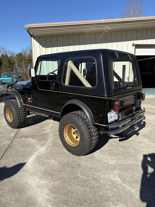 1977 Jeep CJ7 - Image 6 of 31
