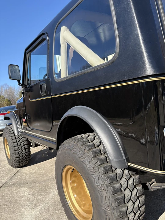 1977 Jeep CJ7 - Image 15 of 31