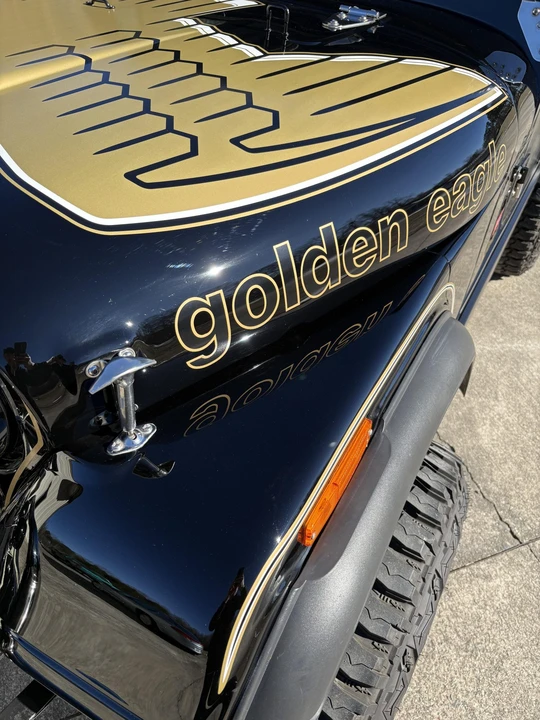1977 Jeep CJ7 - Image 20 of 31