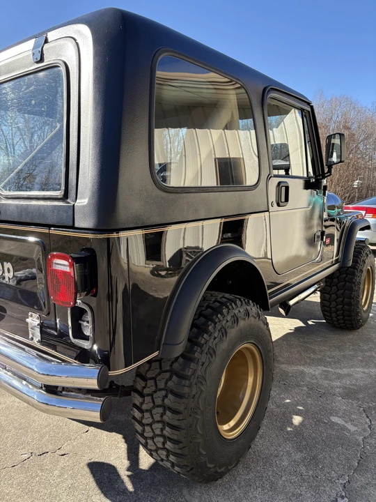1977 Jeep CJ7 - Image 16 of 31