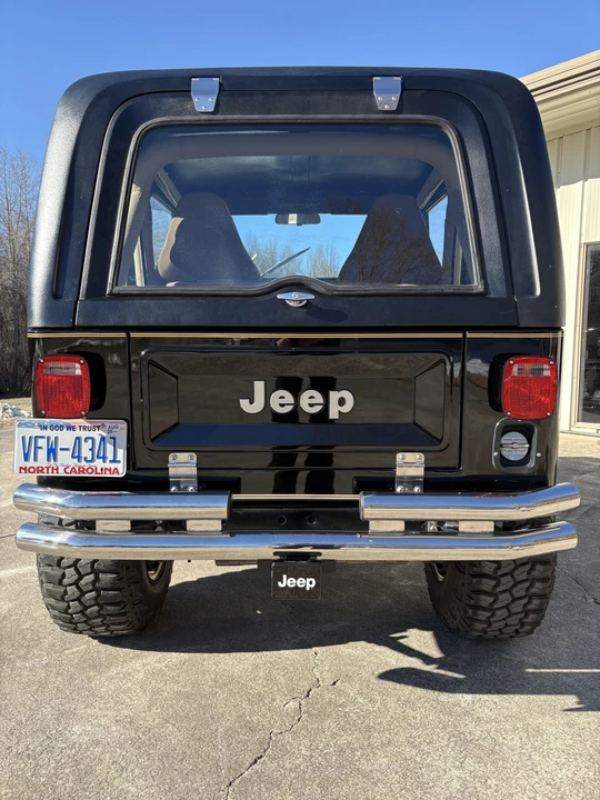 1977 Jeep CJ7 - Image 8 of 31