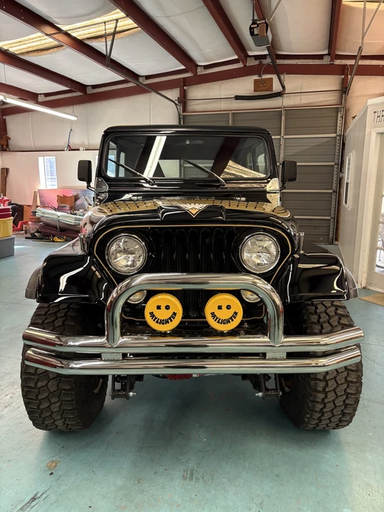 1977 Jeep CJ7 - Image 13 of 31
