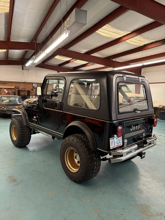 1977 Jeep CJ7 - Image 7 of 31