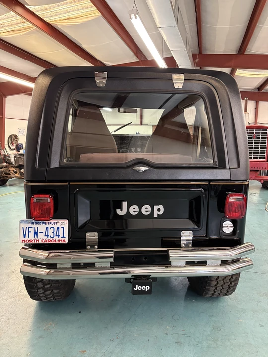 1977 Jeep CJ7 - Image 9 of 31