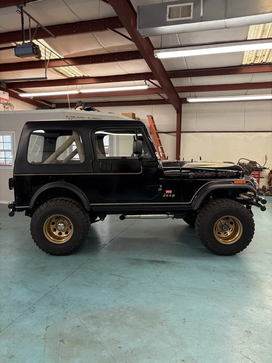 1977 Jeep CJ7 - Image 11 of 31