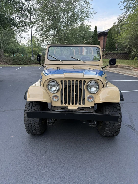 1977 Jeep CJ7 - Image 2 of 31
