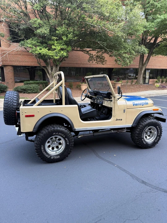 1977 Jeep CJ7 - Image 11 of 31