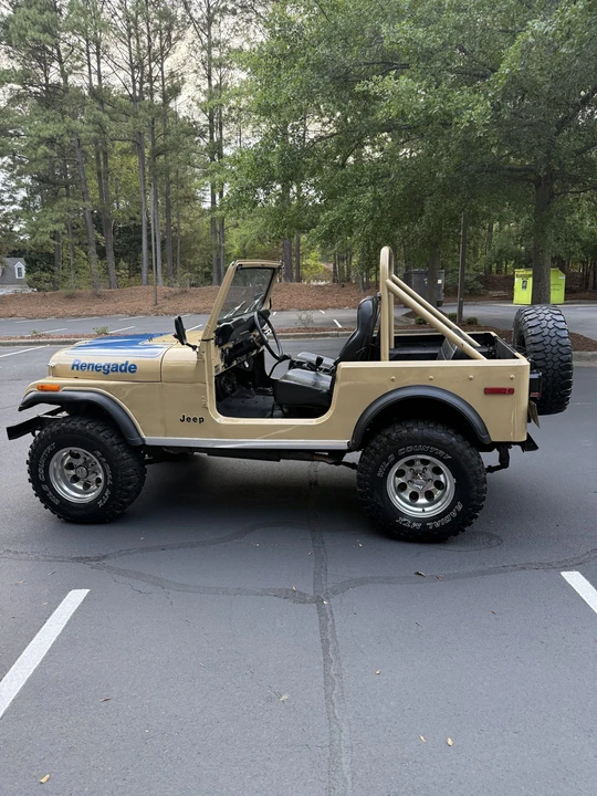 1977 Jeep CJ7 - Image 6 of 31