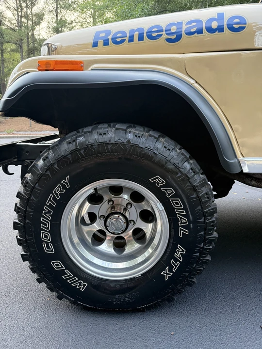 1977 Jeep CJ7 - Image 22 of 31