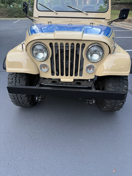 1977 Jeep CJ7 - Image 15 of 31