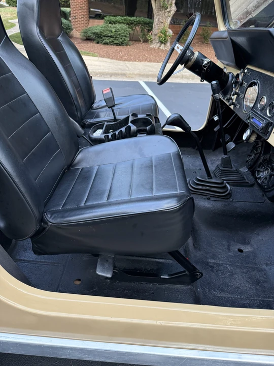 1977 Jeep CJ7 - Image 27 of 31