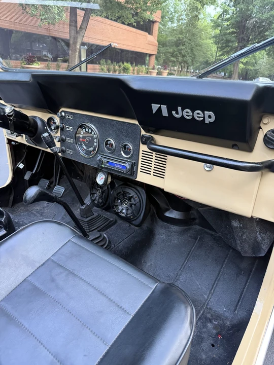 1977 Jeep CJ7 - Image 29 of 31