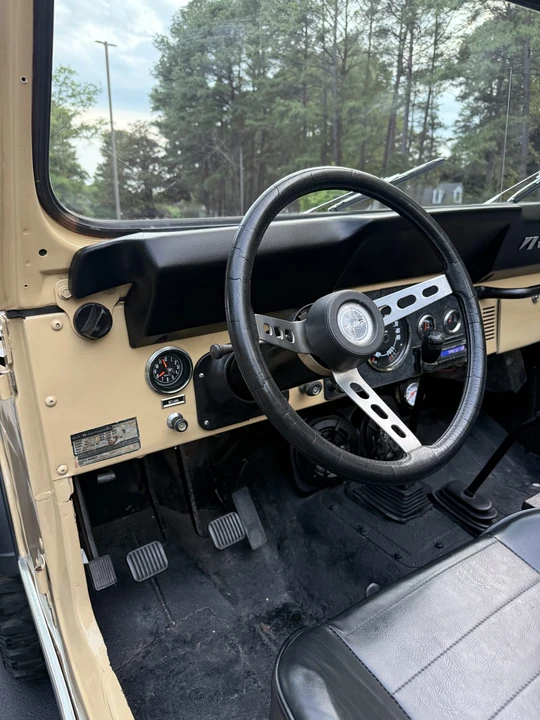 1977 Jeep CJ7 - Image 30 of 31