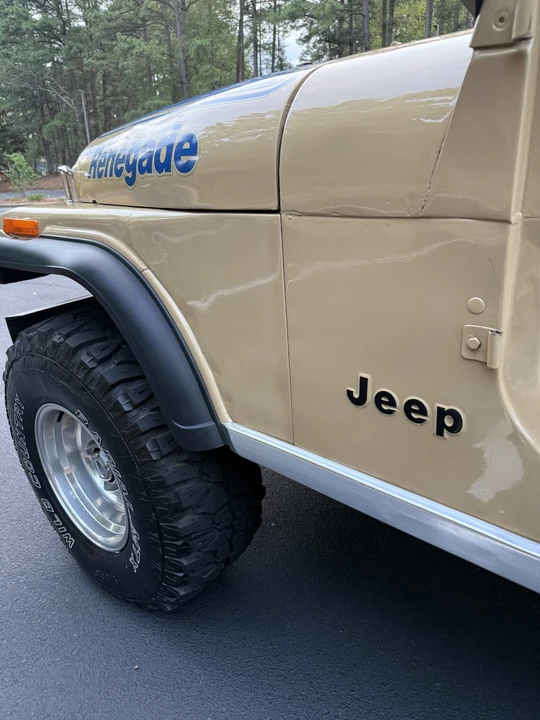 1977 Jeep CJ7 - Image 19 of 31