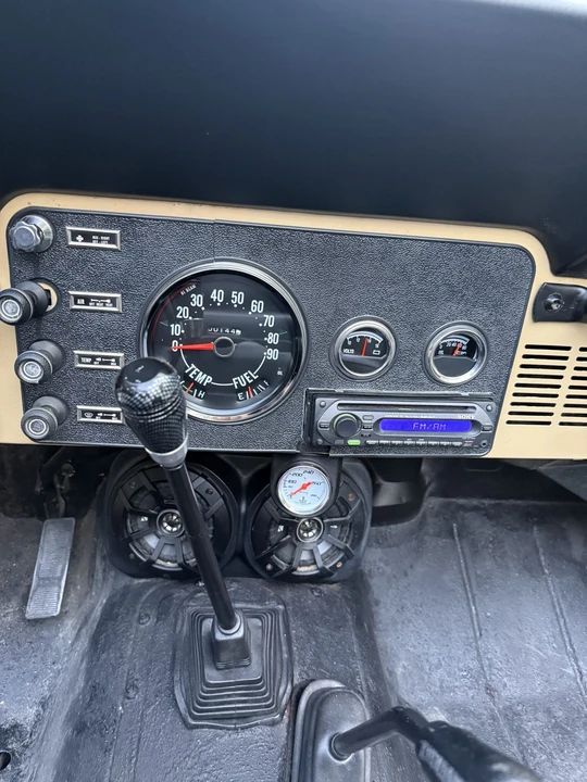 1977 Jeep CJ7 - Image 31 of 31