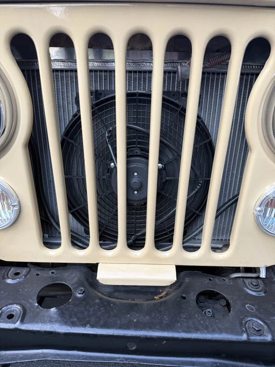 1977 Jeep CJ7 - Image 17 of 31