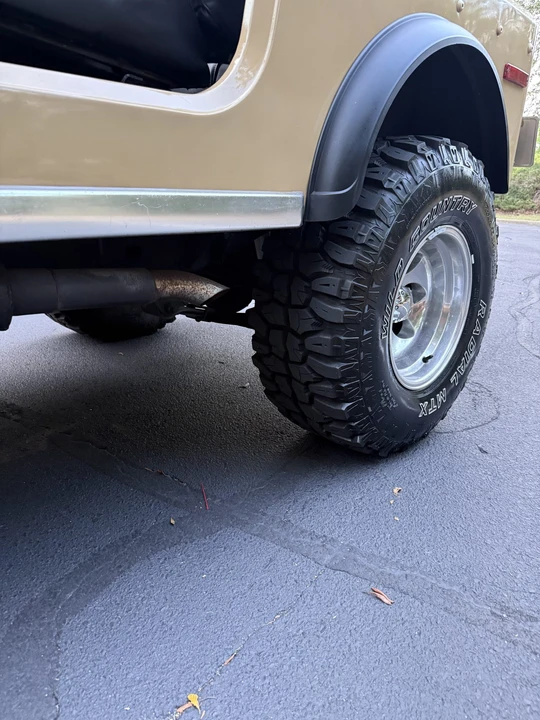 1977 Jeep CJ7 - Image 24 of 31