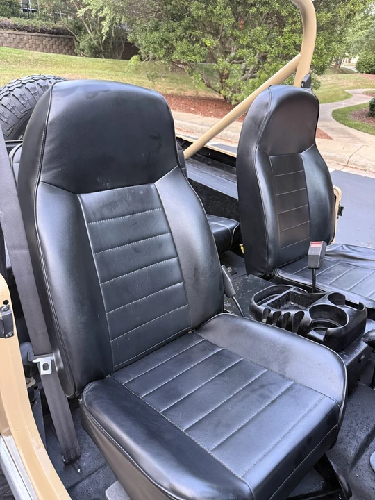 1977 Jeep CJ7 - Image 28 of 31