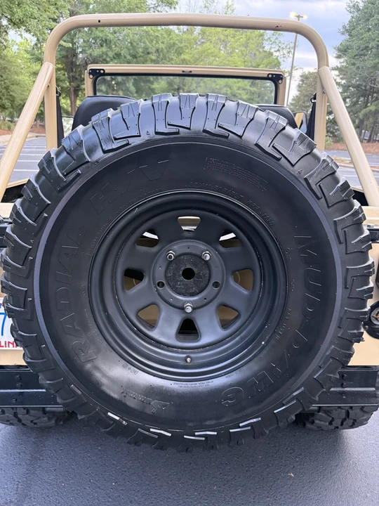 1977 Jeep CJ7 - Image 25 of 31