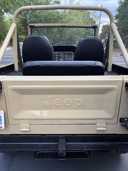 1977 Jeep CJ7 - Image 18 of 31