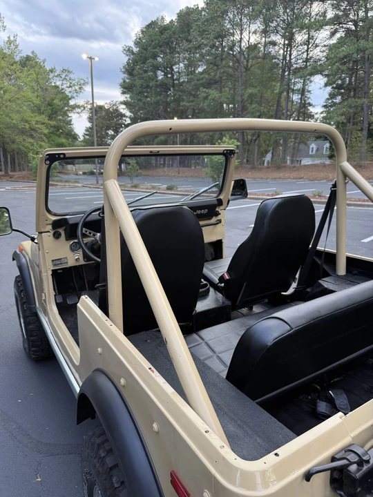 1977 Jeep CJ7 - Image 21 of 31
