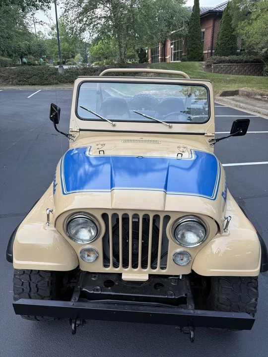 1977 Jeep CJ7 - Image 16 of 31