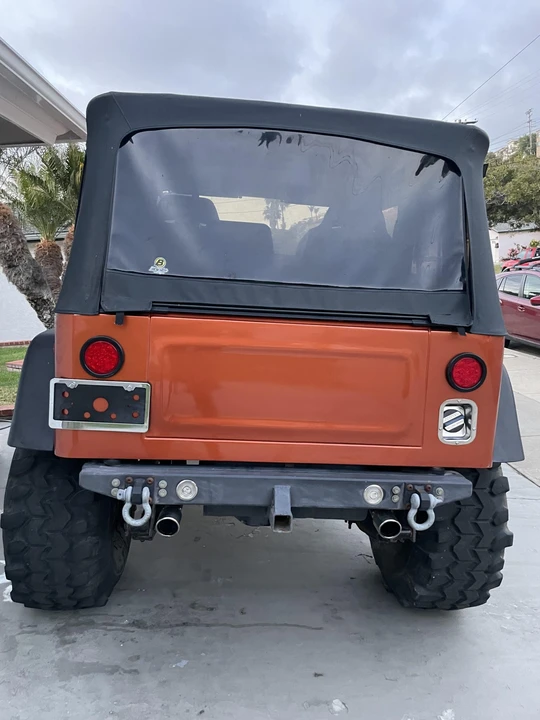 1977 Jeep CJ7 - Image 13 of 31