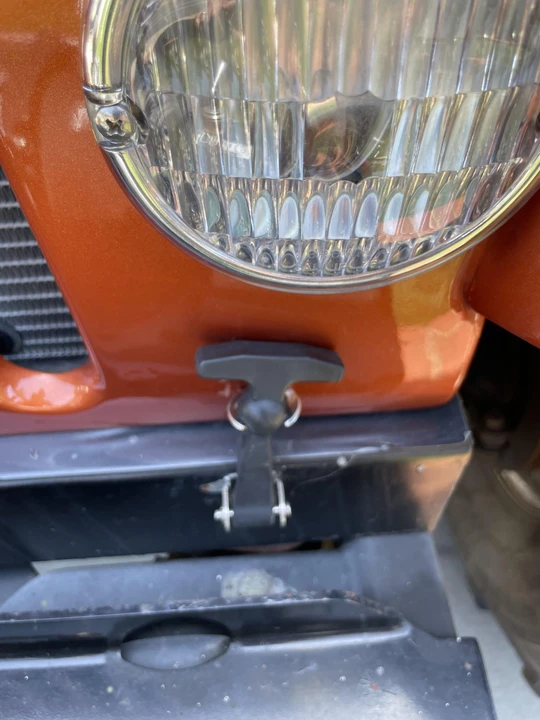 1977 Jeep CJ7 - Image 21 of 31