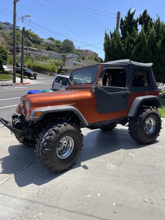 1977 Jeep CJ7 - Image 2 of 31