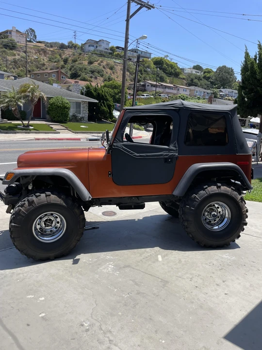 1977 Jeep CJ7 - Image 16 of 31