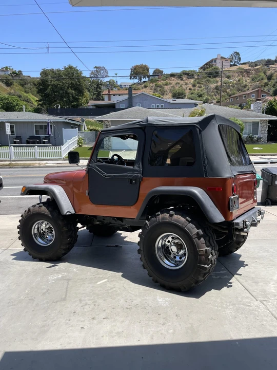 1977 Jeep CJ7 - Image 15 of 31