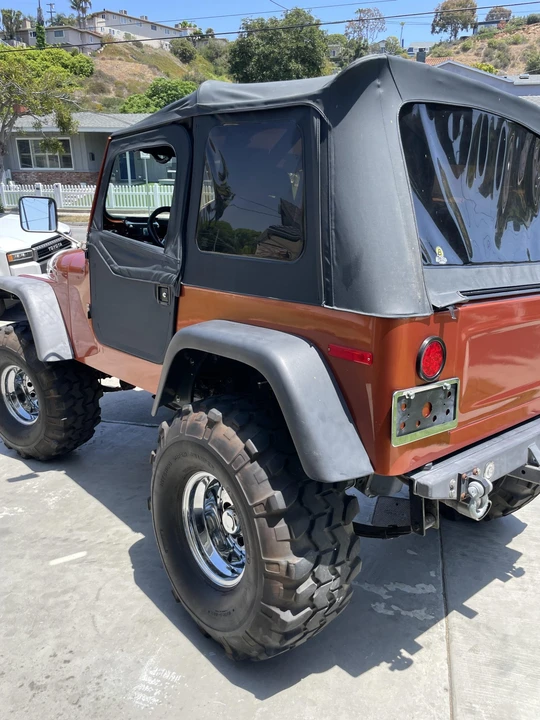 1977 Jeep CJ7 - Image 19 of 31