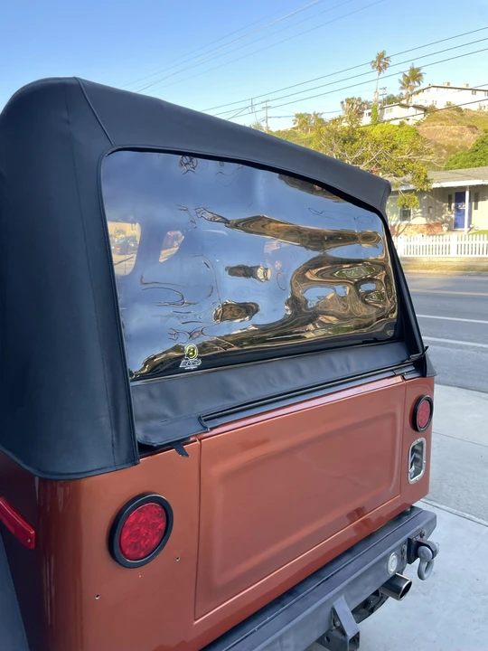1977 Jeep CJ7 - Image 18 of 31