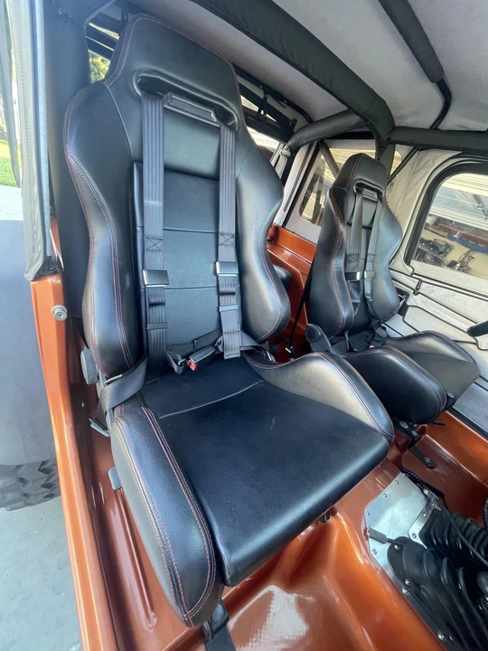 1977 Jeep CJ7 - Image 28 of 31
